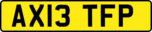 AX13TFP