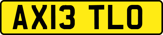 AX13TLO