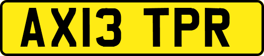AX13TPR