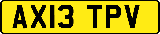 AX13TPV