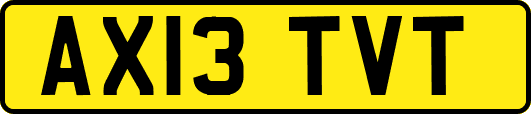 AX13TVT