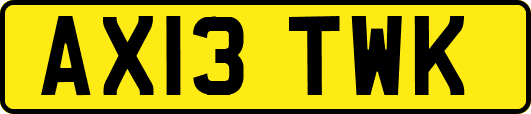 AX13TWK