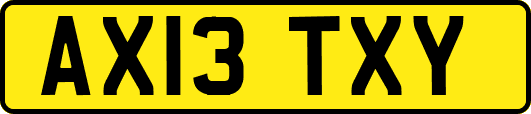 AX13TXY
