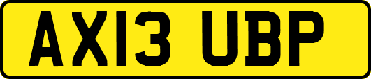 AX13UBP
