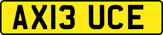 AX13UCE