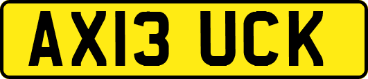 AX13UCK