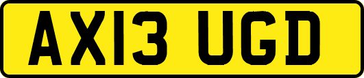 AX13UGD