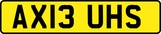 AX13UHS