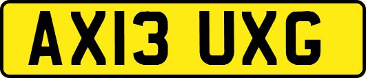 AX13UXG