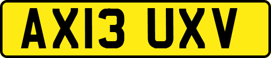 AX13UXV