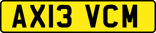 AX13VCM