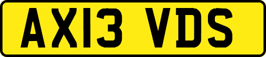 AX13VDS