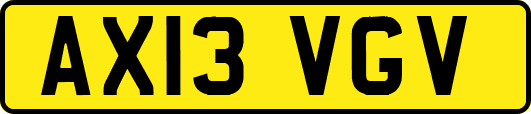 AX13VGV