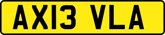 AX13VLA