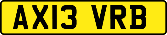 AX13VRB