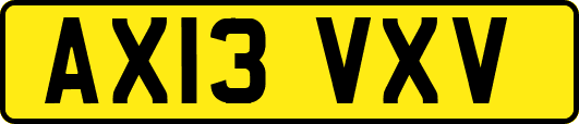 AX13VXV