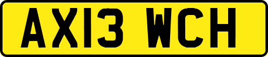 AX13WCH