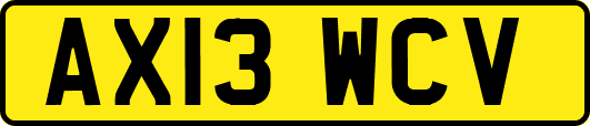 AX13WCV