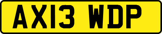 AX13WDP