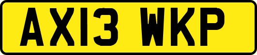 AX13WKP