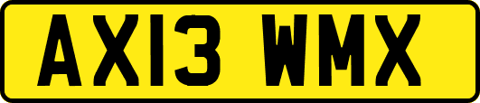 AX13WMX