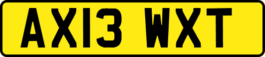 AX13WXT