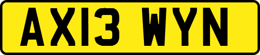 AX13WYN