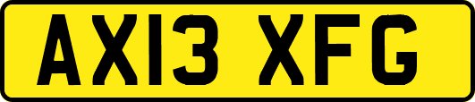 AX13XFG