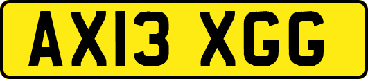 AX13XGG