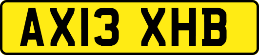AX13XHB