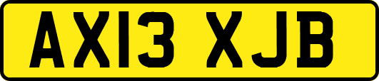 AX13XJB