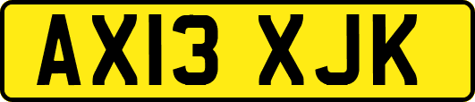 AX13XJK