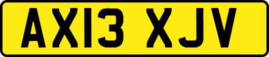 AX13XJV