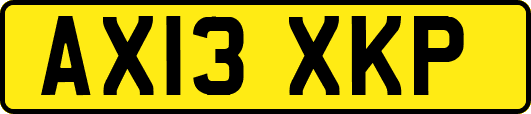 AX13XKP