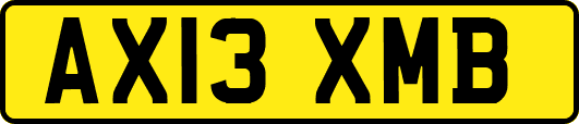 AX13XMB