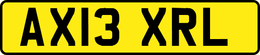 AX13XRL