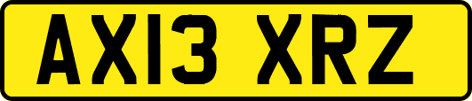 AX13XRZ