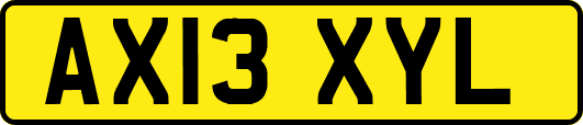 AX13XYL