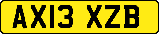 AX13XZB