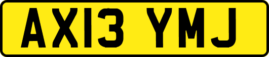 AX13YMJ