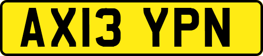 AX13YPN