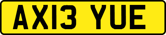 AX13YUE