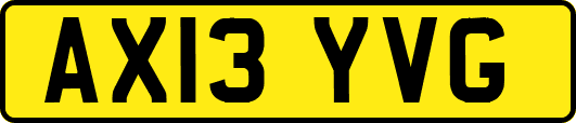 AX13YVG