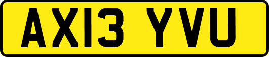 AX13YVU