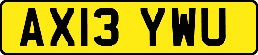 AX13YWU