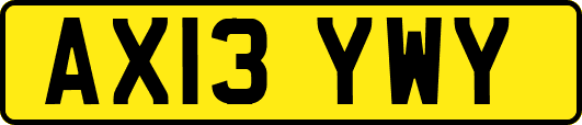 AX13YWY
