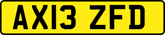 AX13ZFD