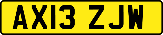 AX13ZJW