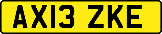 AX13ZKE