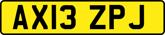 AX13ZPJ